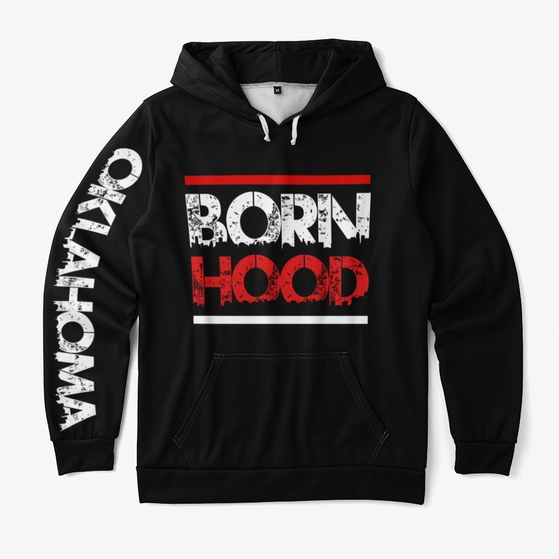 Born Hood Oklahoma Collection
