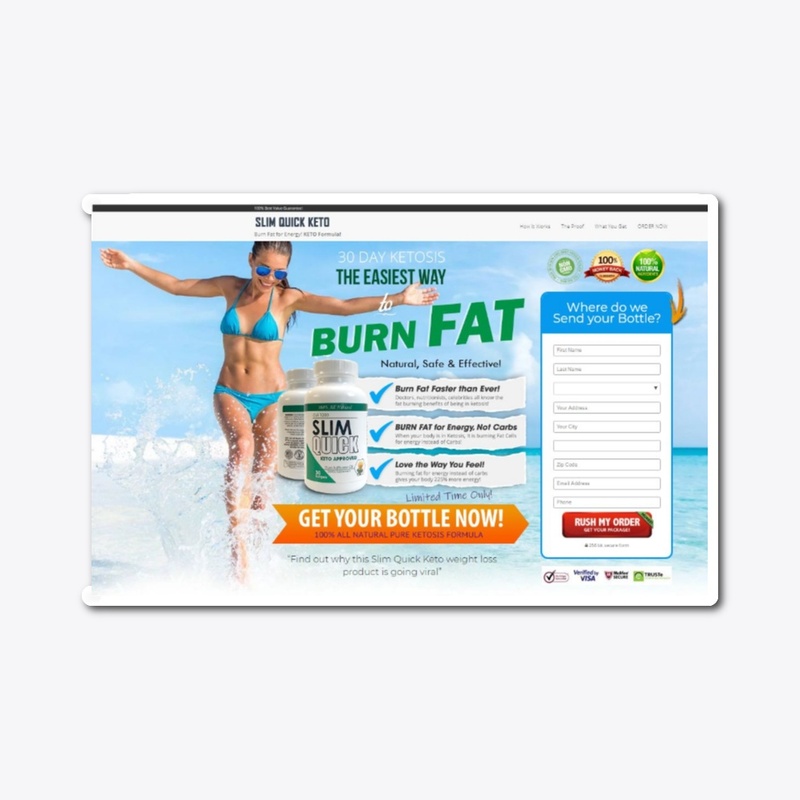 Slim Quick Keto