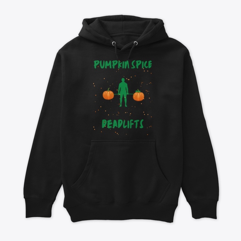 HALLOWEEN: PUMPKIN SPICE DEADLIFTS