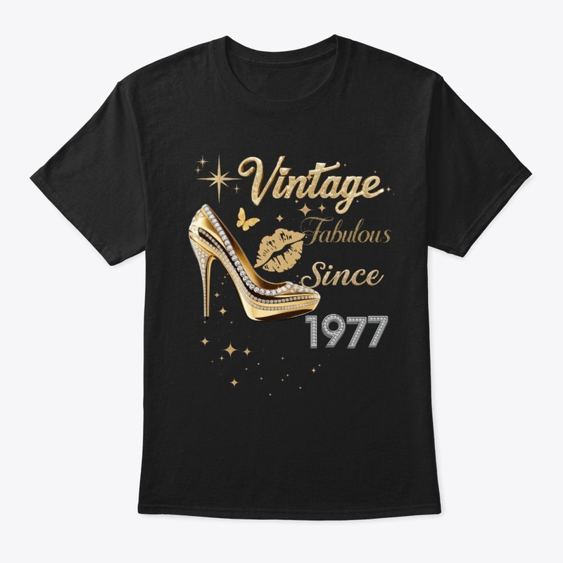 Vintage woman