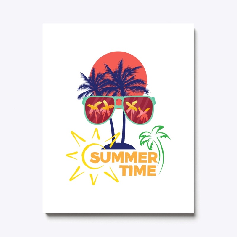 It's Summer Time