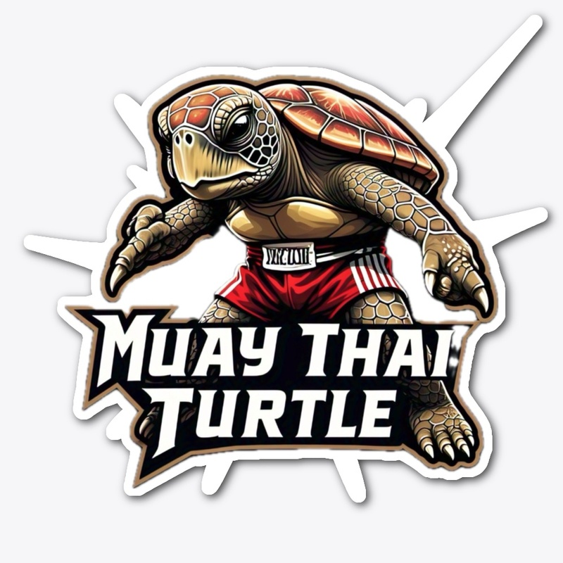 MTM - Muay Thai Turtle 