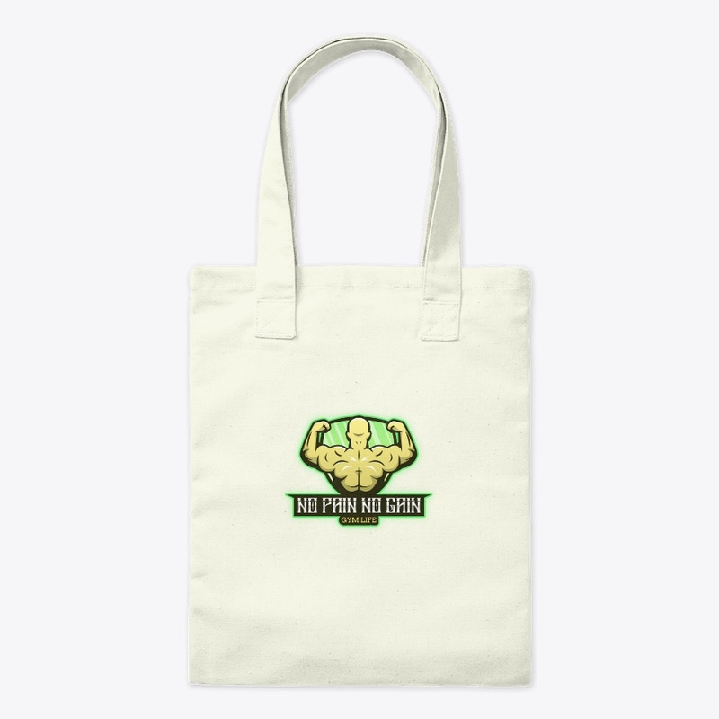 No Pain No Gain Gym Life