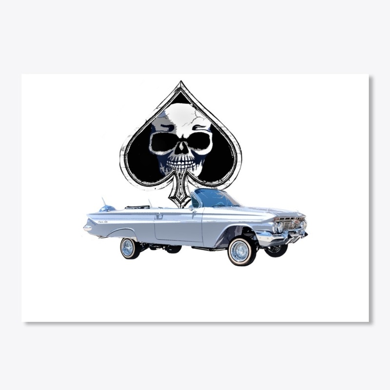 Ridin' High - Classic Car