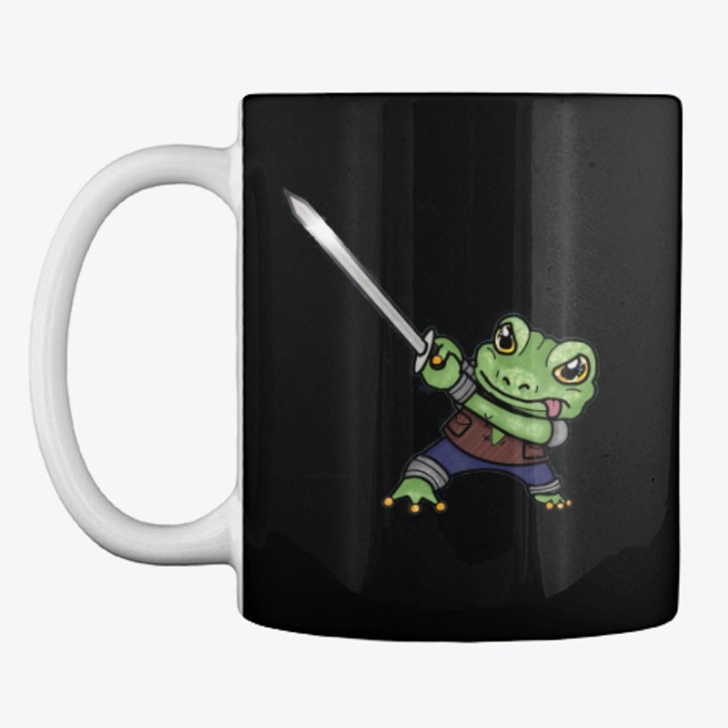 The Battle Toad