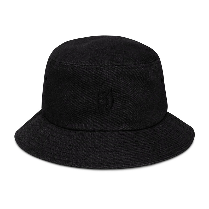 Rappin Dough Initial Bucket Hat