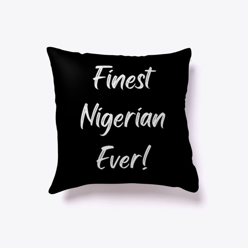 Finest Nigerian Ever!