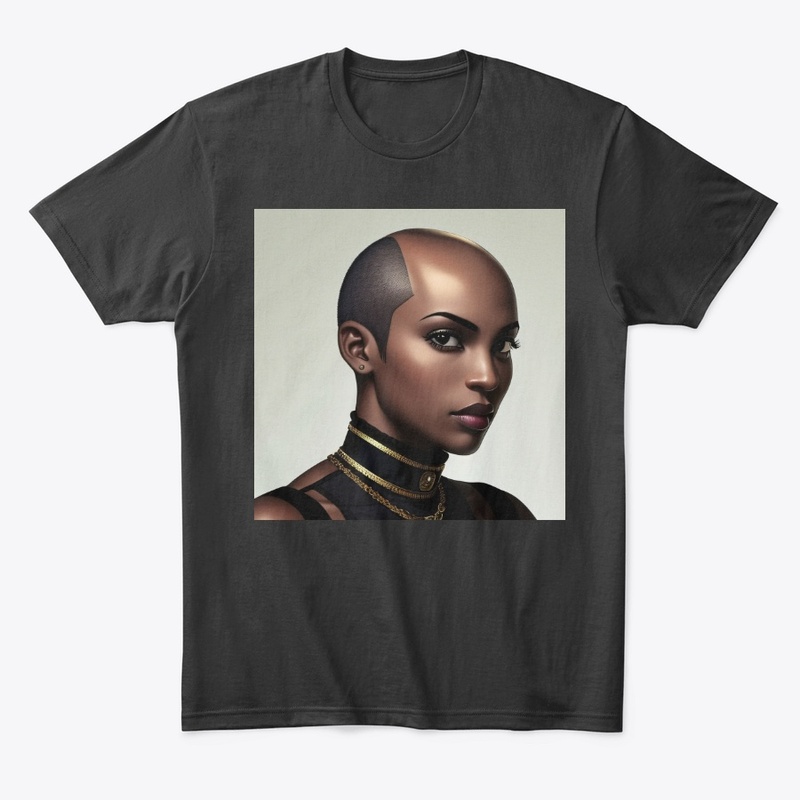 She Bald