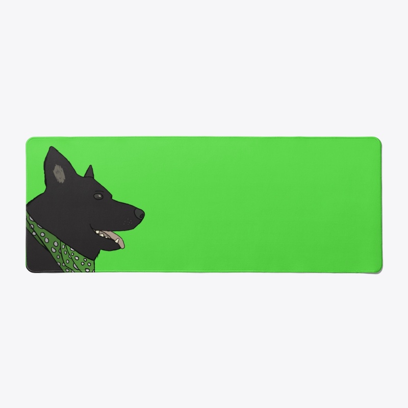 Rocco The Dog Tech Accessories