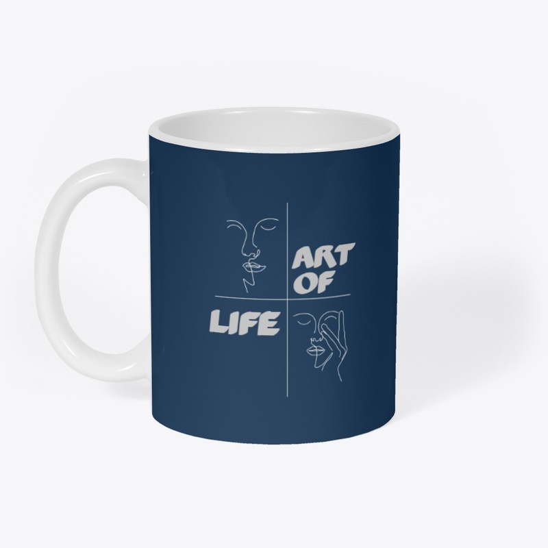 ART OF LIFE T-SHIRT