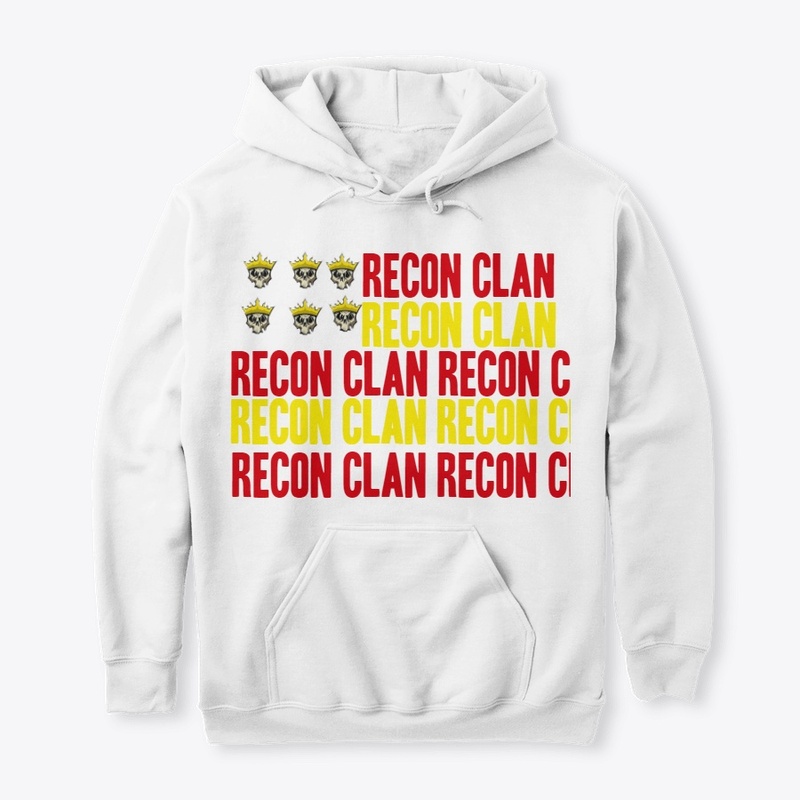 RECON Clan hoodie