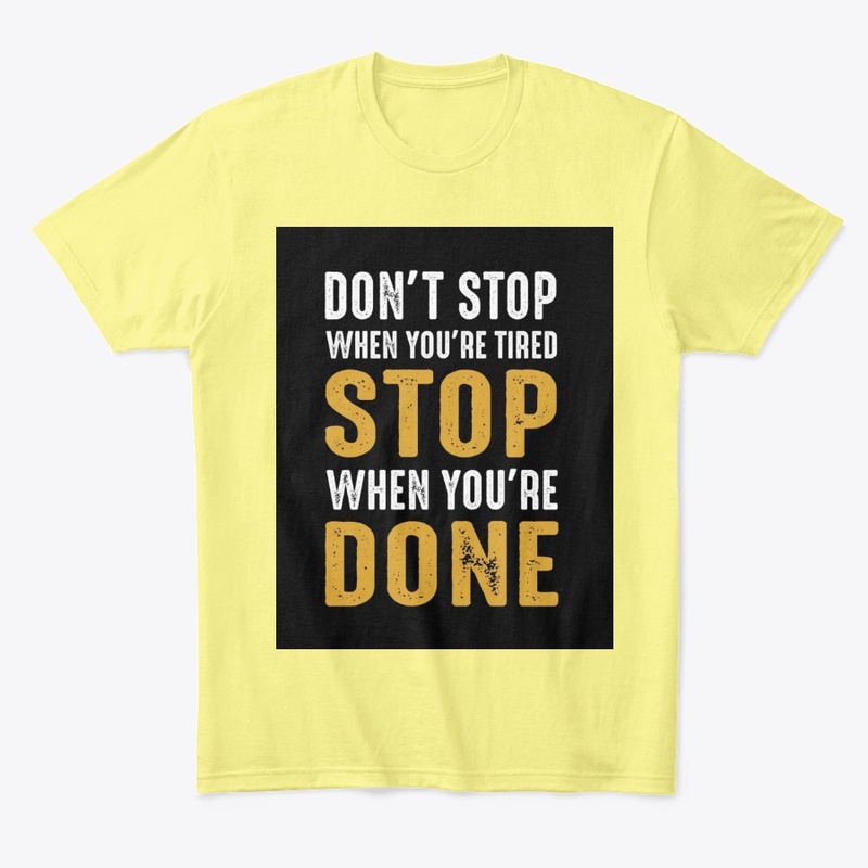Motivational Quotes Graphic Printing