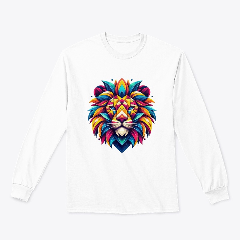 Lion face