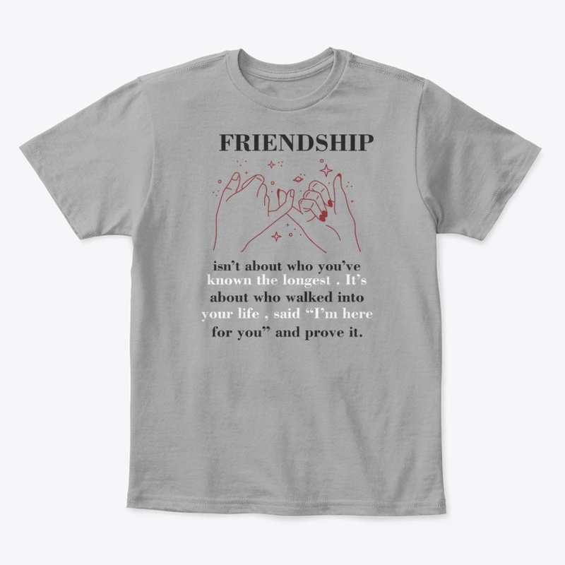 Friends & Friendship!