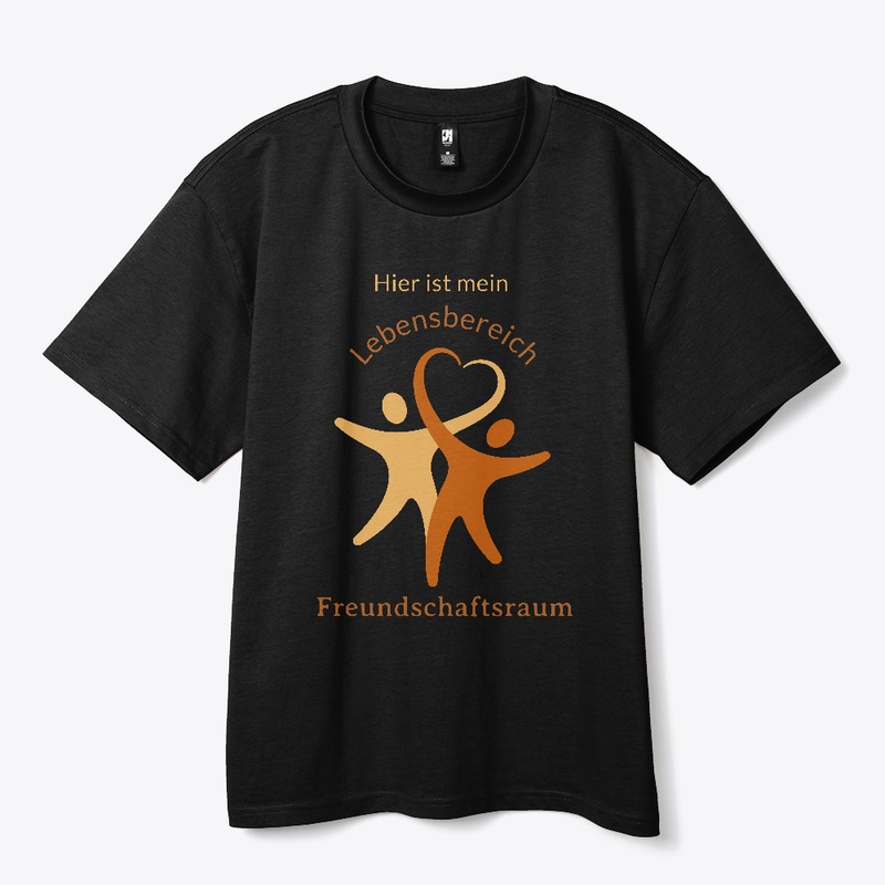 Hier Ist Mein Lebensbereich Freundschaft
