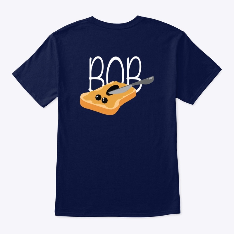 BOB logo (white)