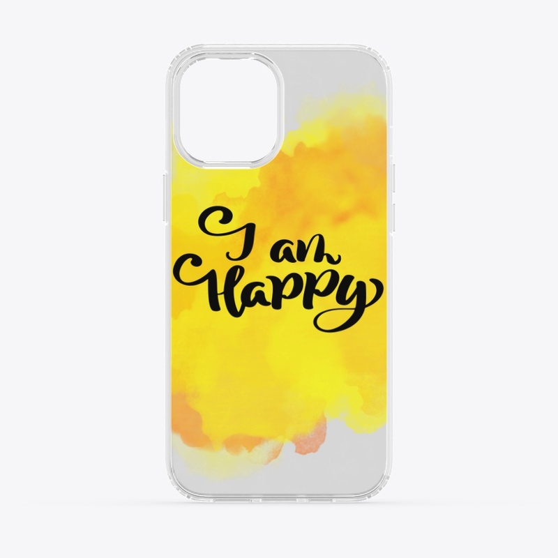 Happy Cloud T-shirt design