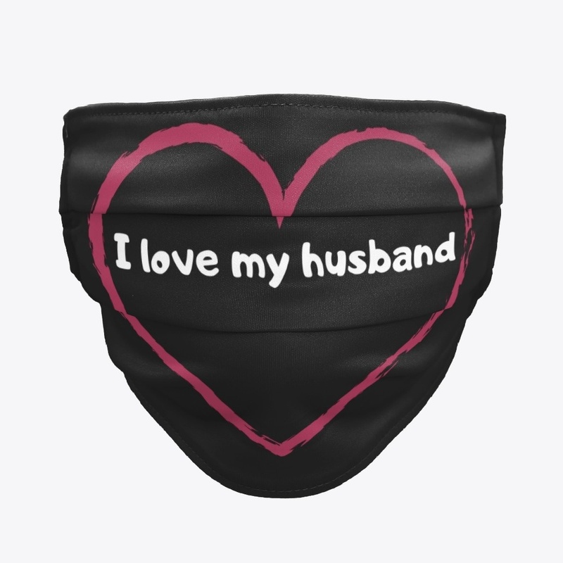 I love my husband