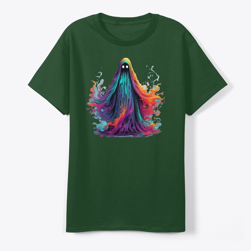 Scary Ghost #2