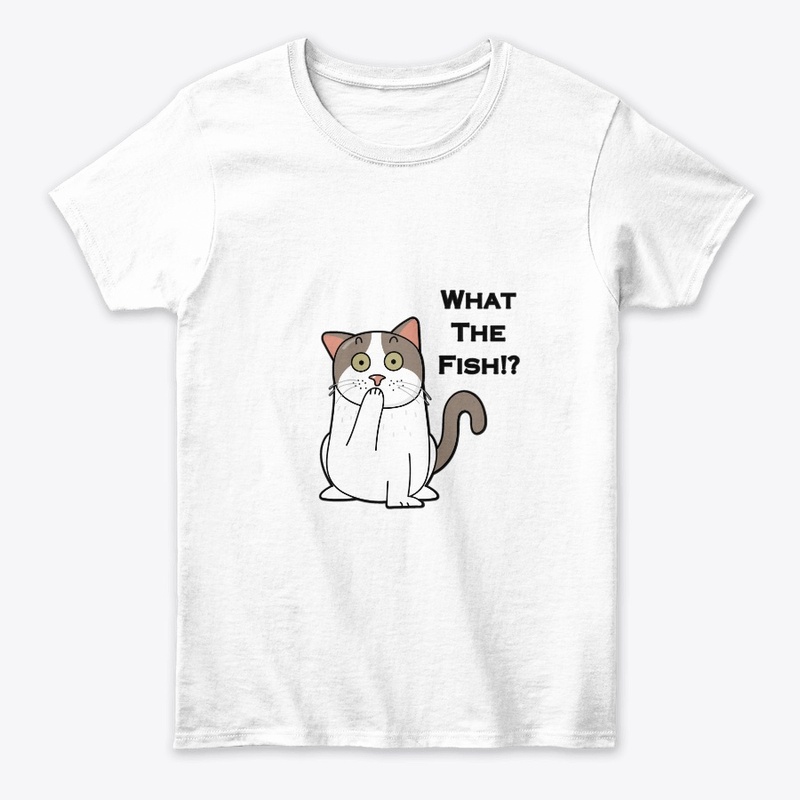 What The Fish Cat