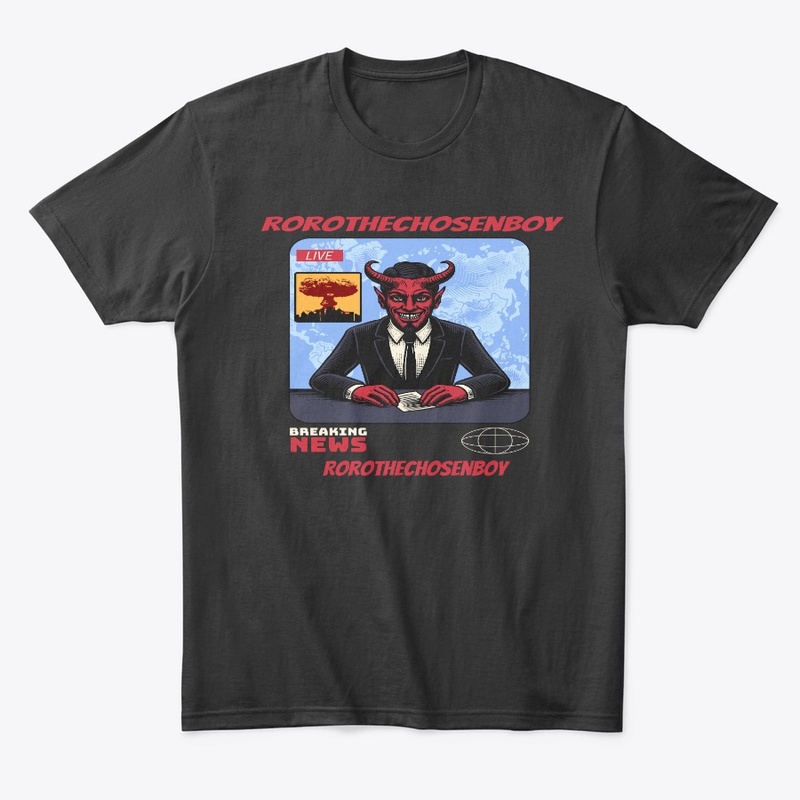 RoroTheChosenBoy Merch