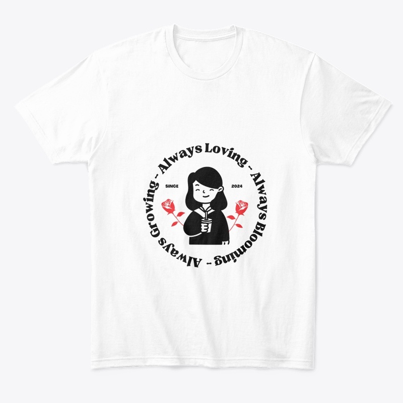 Very cool t-shirt 👕