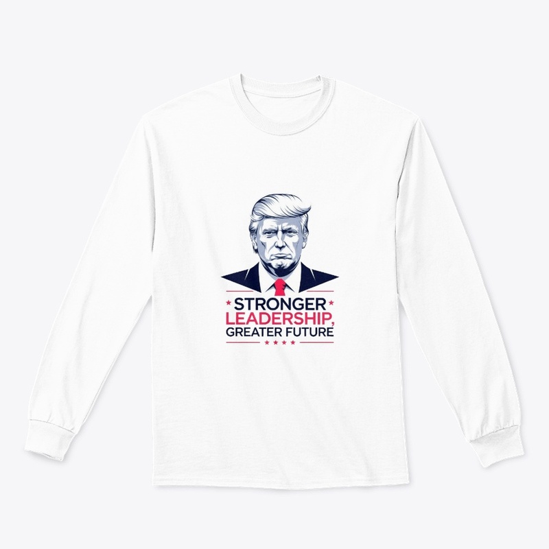Trump 2024 Bold Leadership Statement
