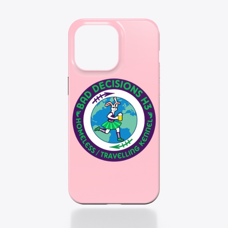 Bunny in Tutu iPhone Case 2
