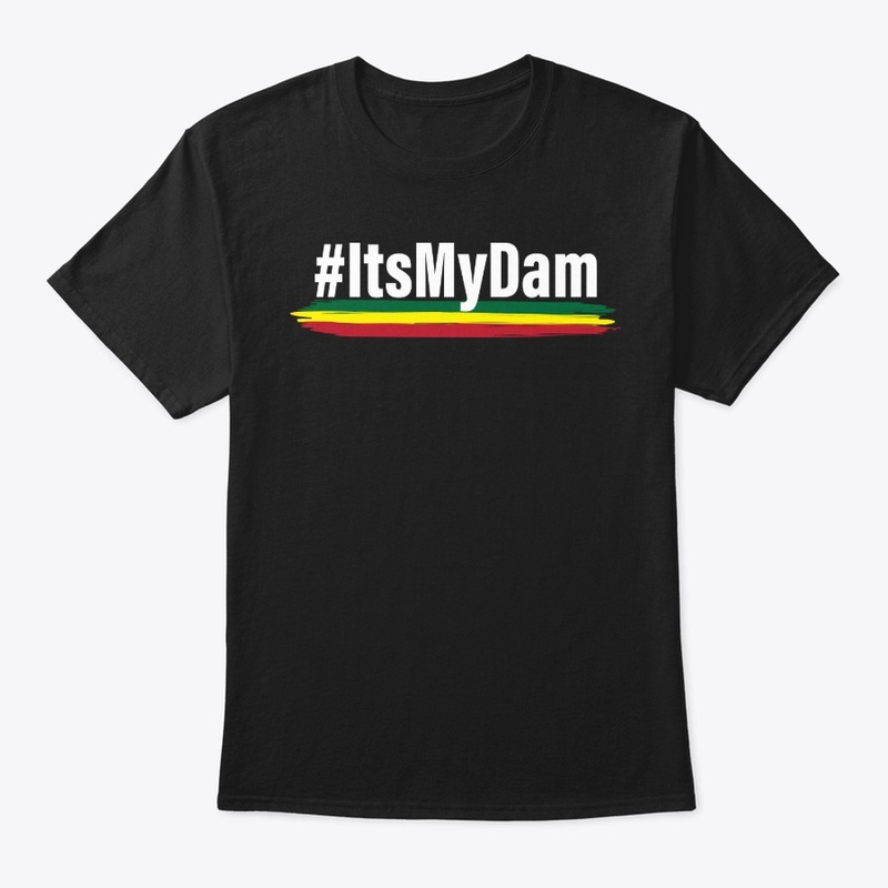 Its My Dam (#ItsMyDam), Ethiopia