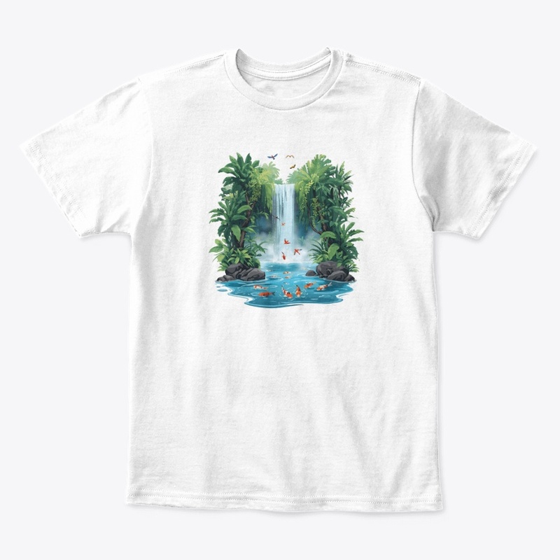 Mistfall Haven – Rainforest