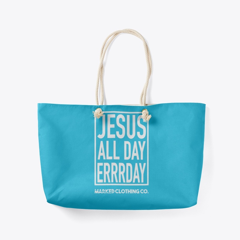 JESUS ALL DAY ERRRDAY COLLECTION