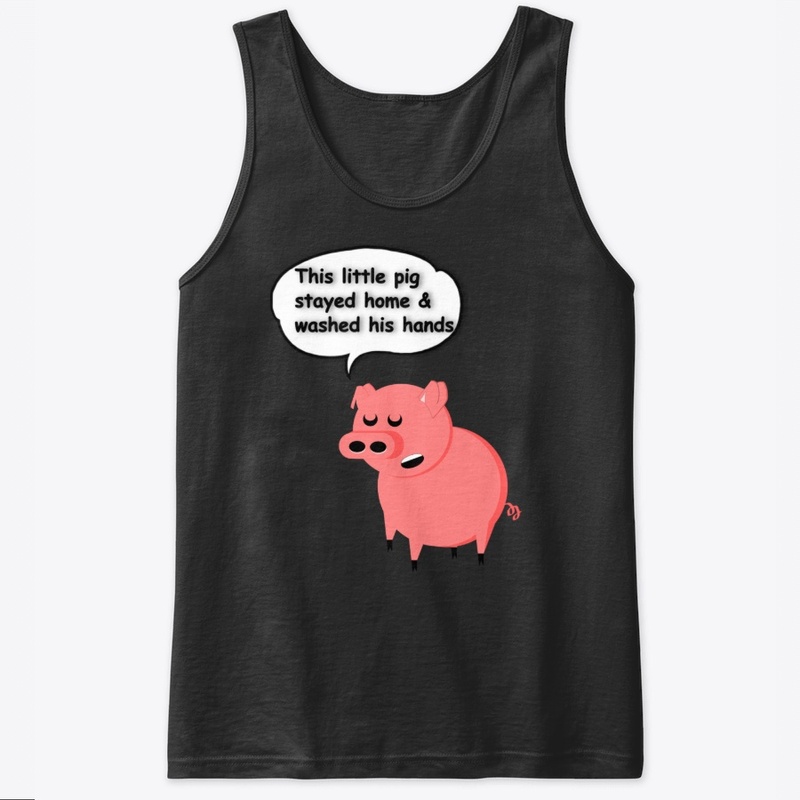 This Little Pig Stayed Home
