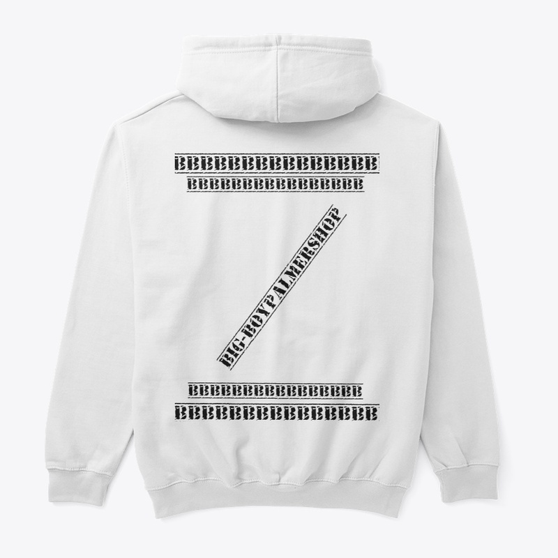 big-boypalmershop B hoddie  collection