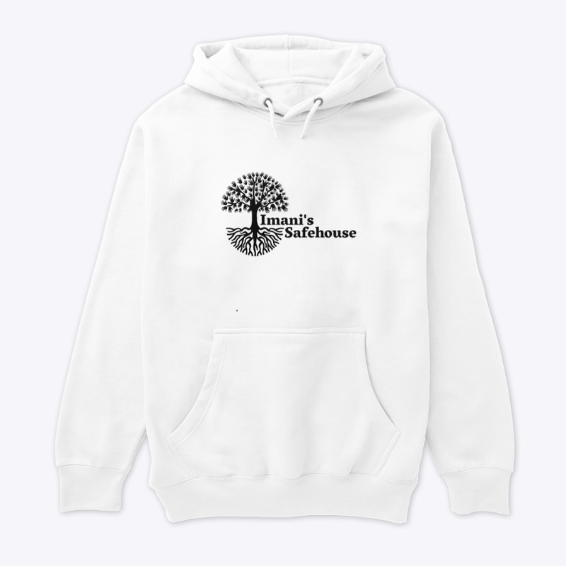 Imani’s Safehouse –LOGO T-Shirt