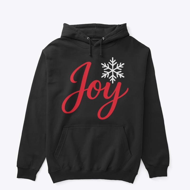 Joy and Snowflake