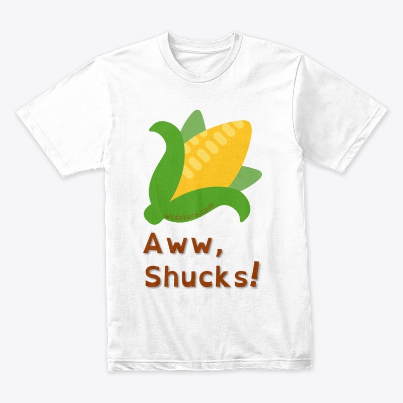 Shucks
