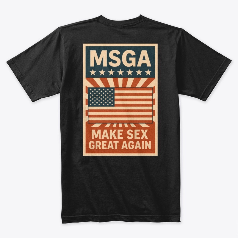 MSGA Exclusive Shirt