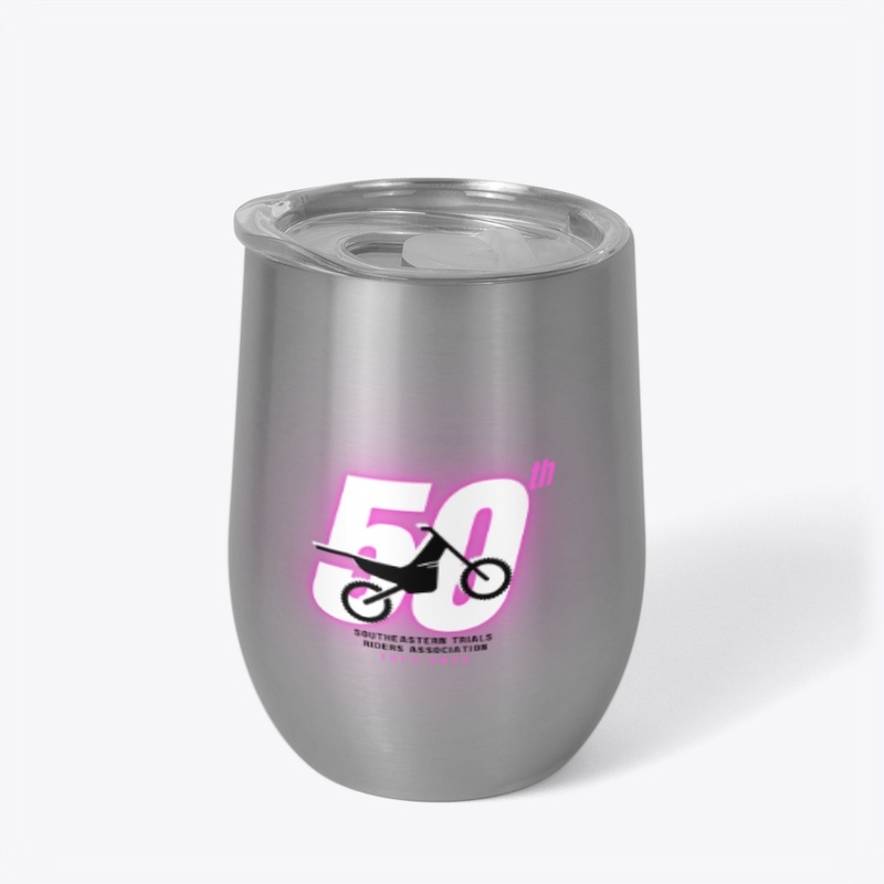 Bright 50th (Pink Bike Edition)