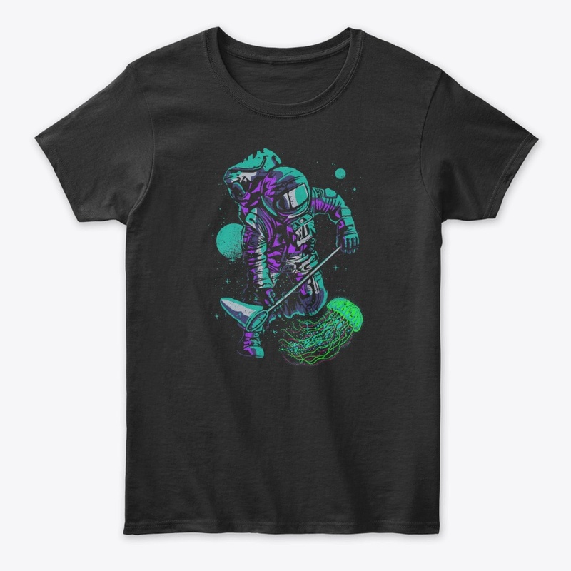 The Cosmic Jellyfish