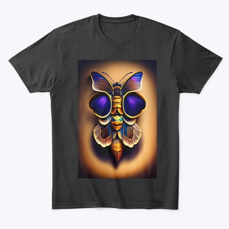 inspired t-shirt New design 