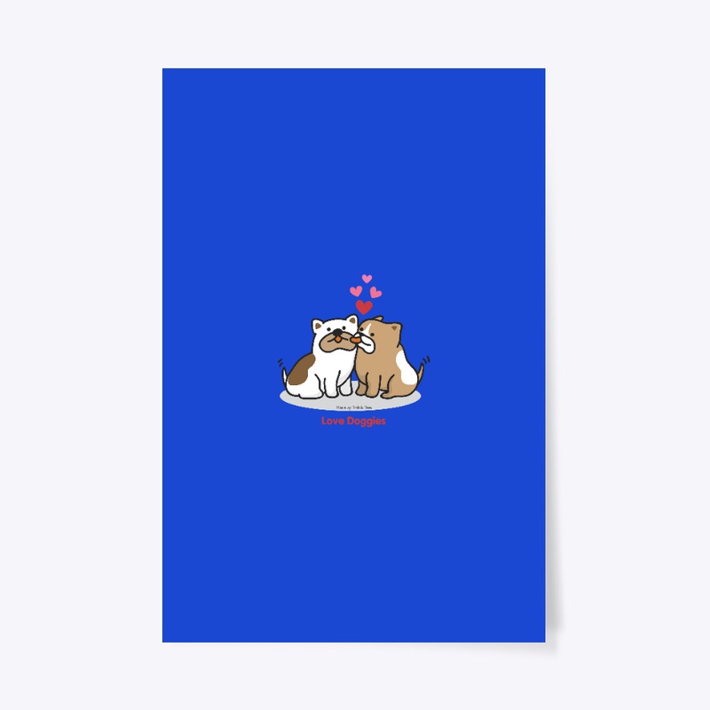 Doggies - Tralala Animal Love 2019