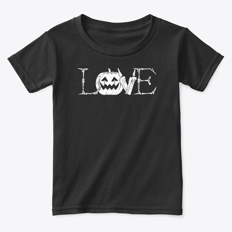 Halloween Love Candy Corn T-Shirt