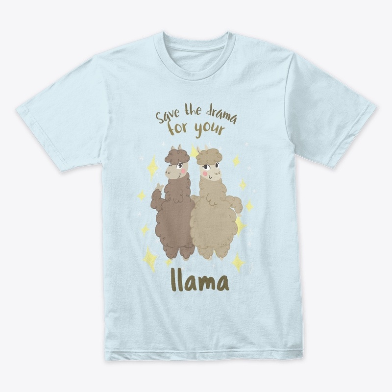 Save the Drama for your Llama