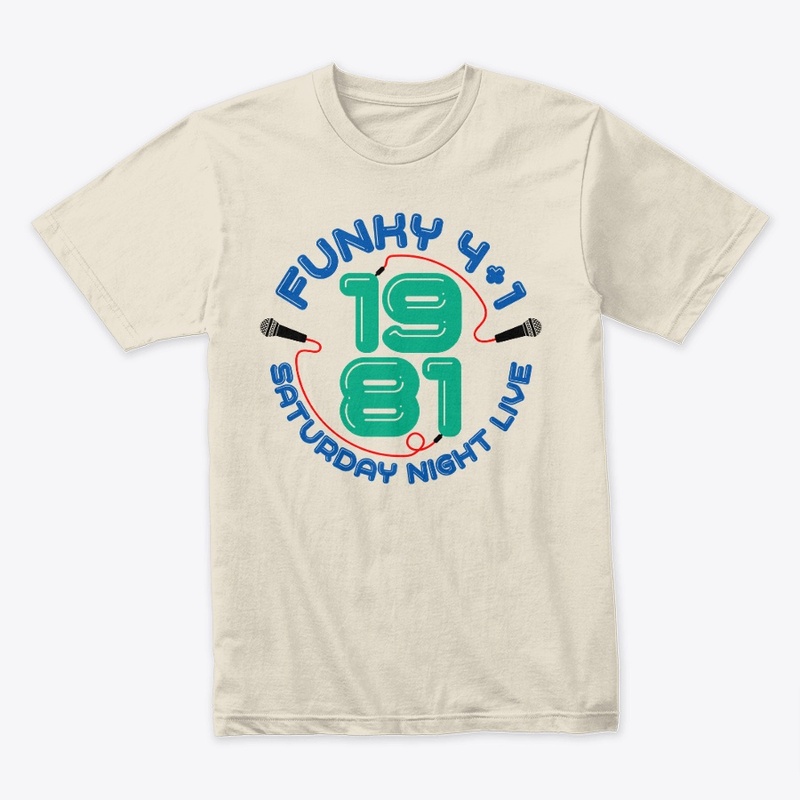 Live from New York 1981