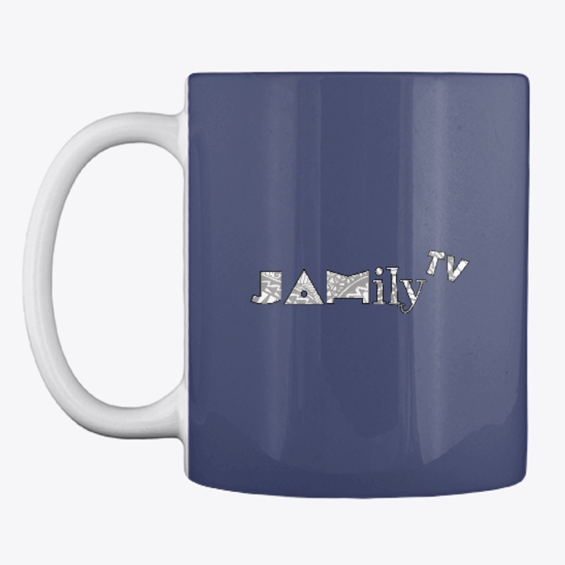 JAMily TV Logo Tapa Design