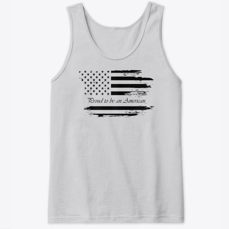 Proud To Be An American