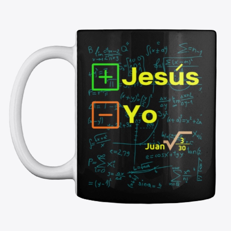 Mas Jesus y Menos Yo