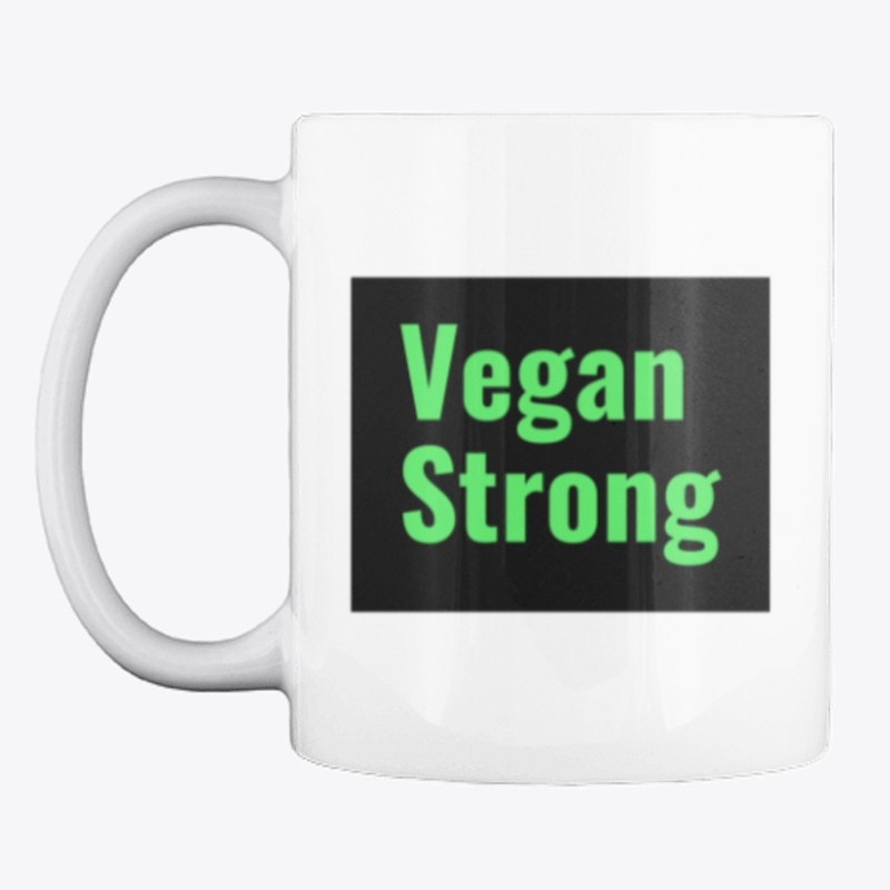 Vegan Strong