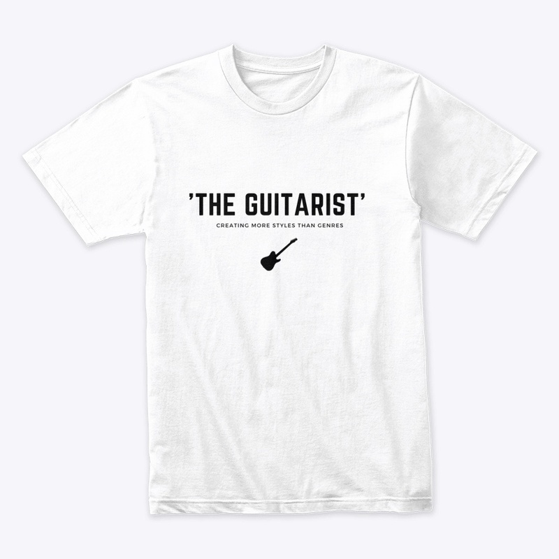 The Guitarist Shirt 