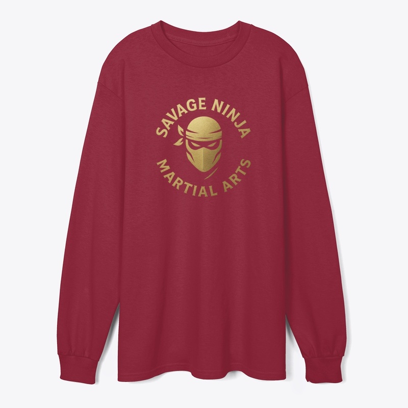 Savage Ninja Martial Arts
